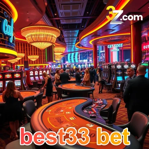 best33 bet Bônus