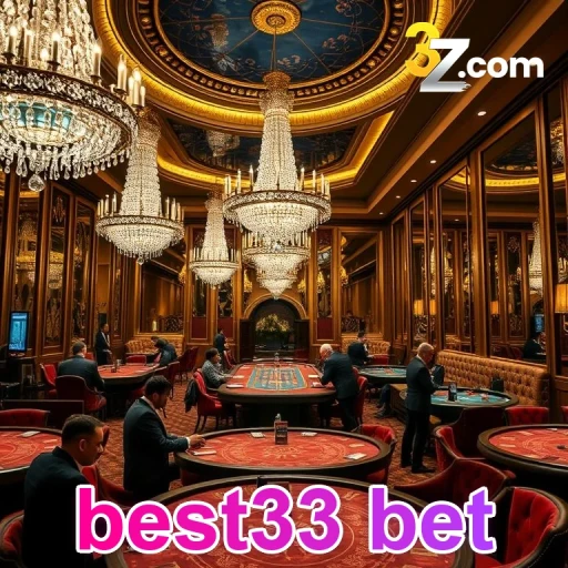 best33 bet Jogos de caça-níqueis